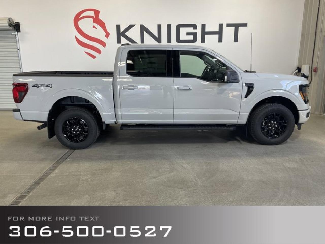 New 2024 Ford F-150 XLT for sale in Moose Jaw, SK