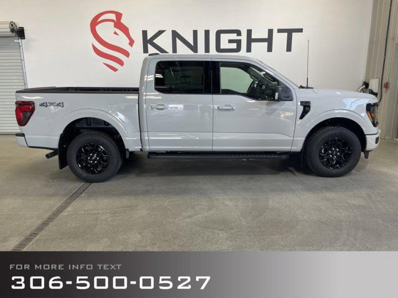 New 2024 Ford F-150 XLT 4WD SUPERCREW 5.5' BOX for sale in Moose Jaw, SK