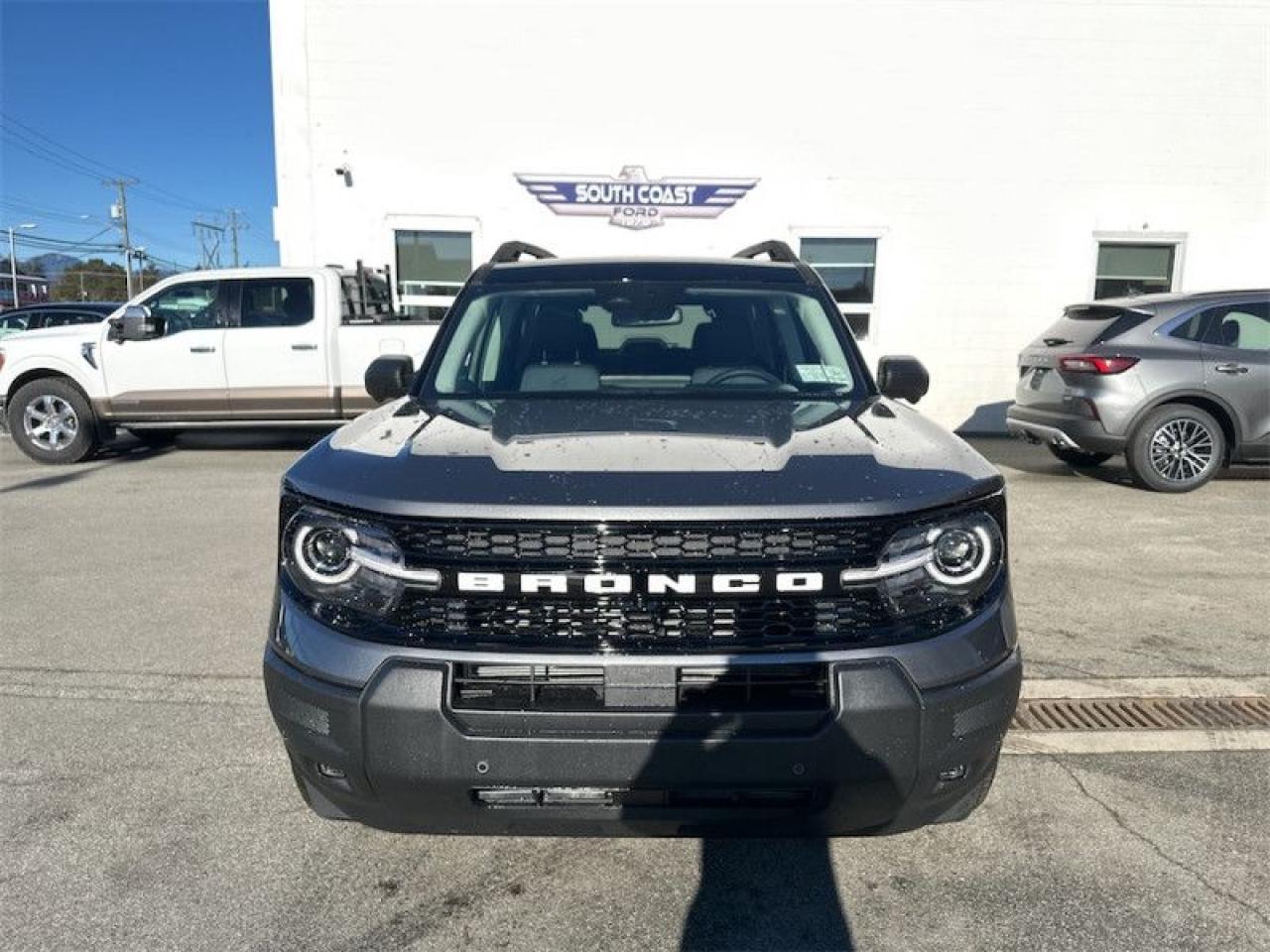 2025 Ford Bronco Sport Outer Banks  - Leather Seats Photo5