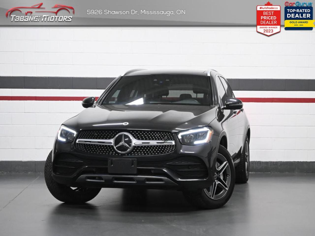 Used 2020 Mercedes-Benz GL-Class 300 4MATIC   No Accident Digital Dash AMG for sale in Mississauga, ON