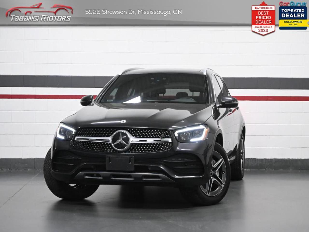 Used 2020 Mercedes-Benz GL-Class 300 4MATIC   No Accident Digital Dash AMG Leather Panoroof for sale in Mississauga, ON