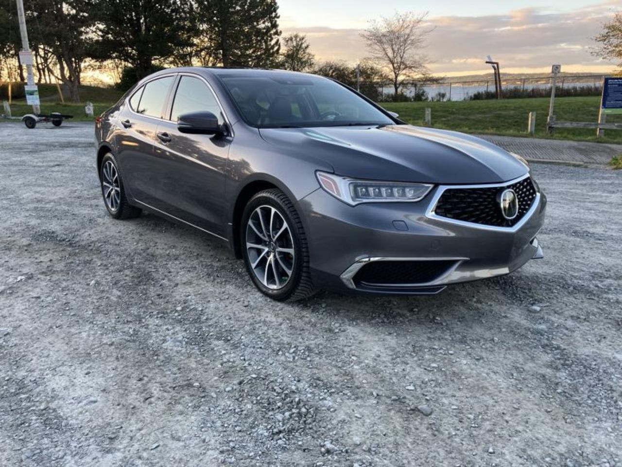 Used 2018 Acura TLX Sh-Awd for sale in Halifax, NS