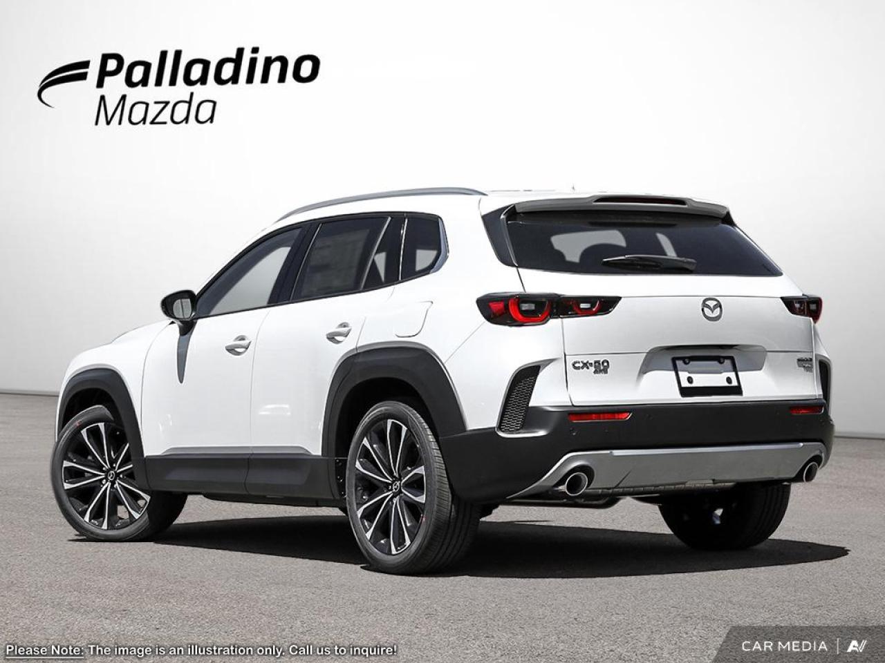 2025 Mazda CX-50 GT W/TURBO Photo
