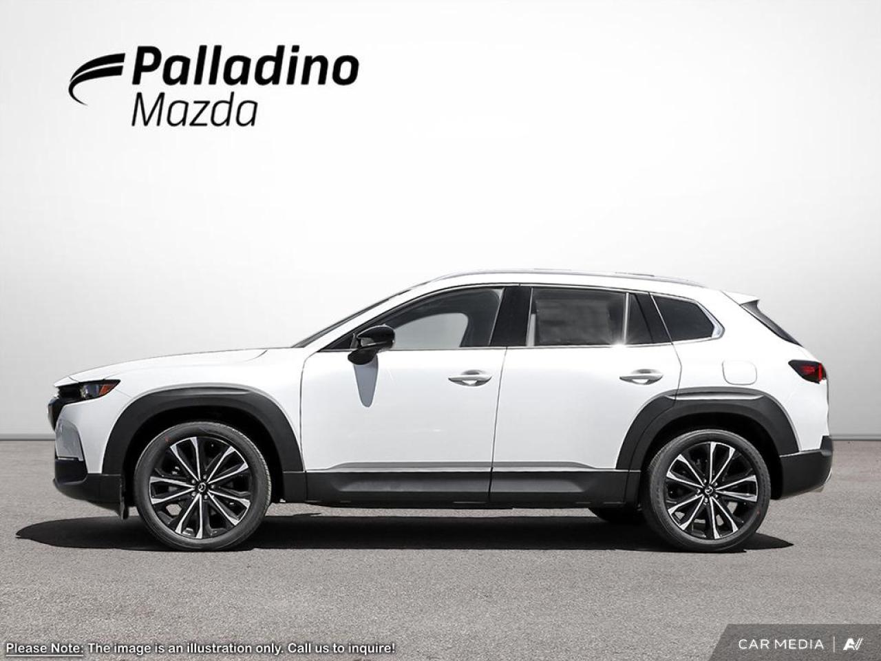 2025 Mazda CX-50 GT W/TURBO Photo