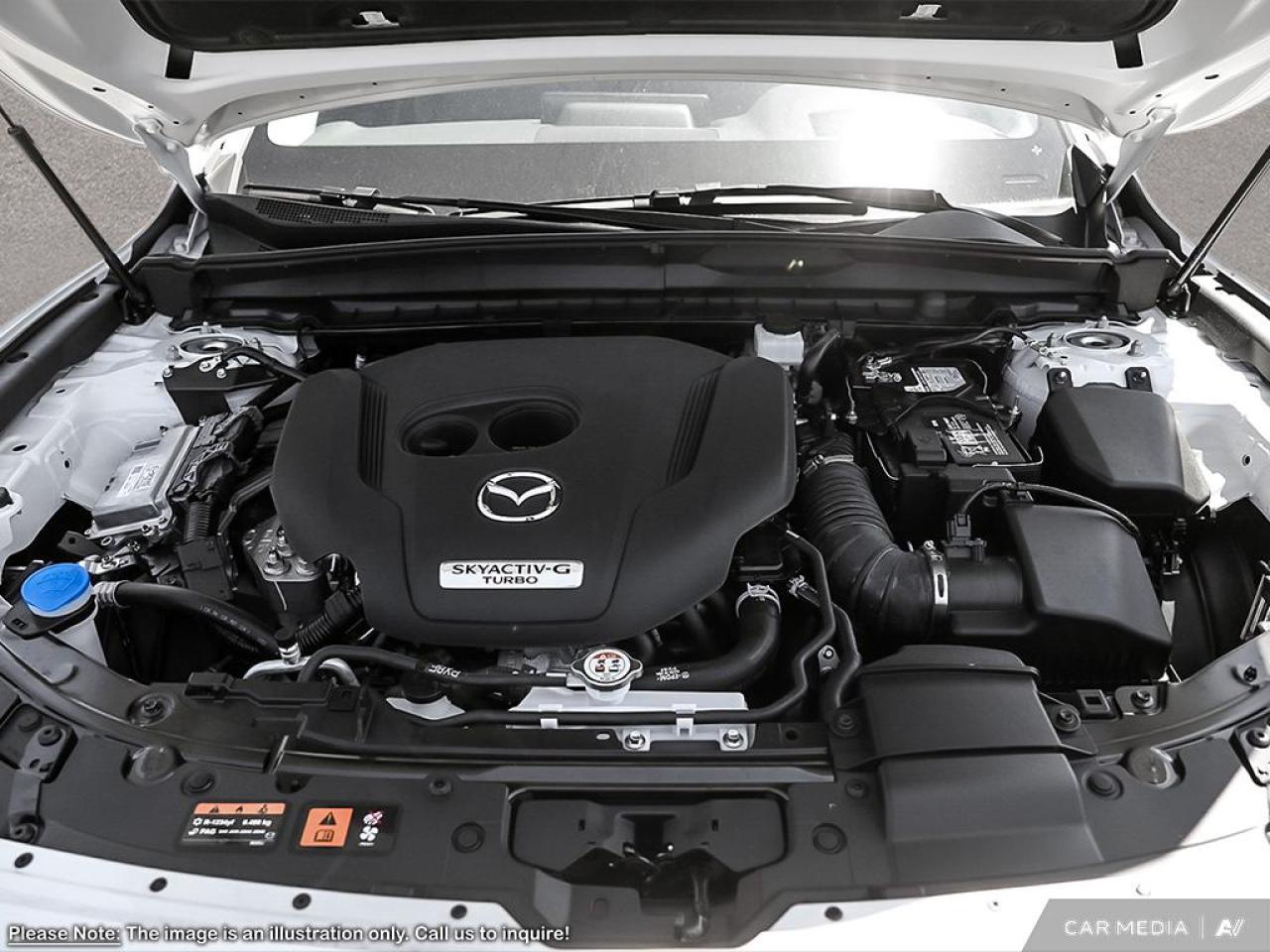 2025 Mazda CX-50 GT W/TURBO Photo