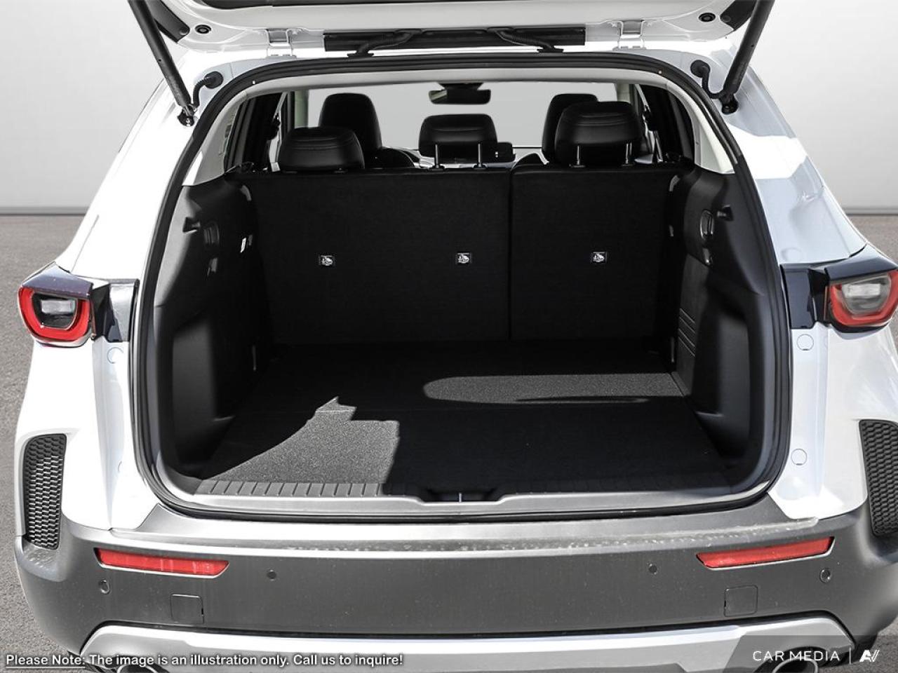 2025 Mazda CX-50 GT W/TURBO Photo