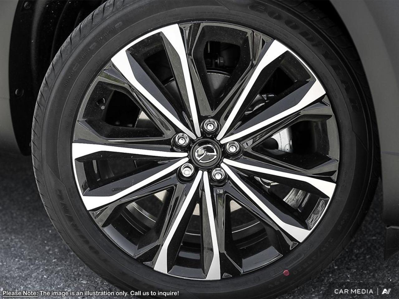 2025 Mazda CX-50 GT W/TURBO Photo