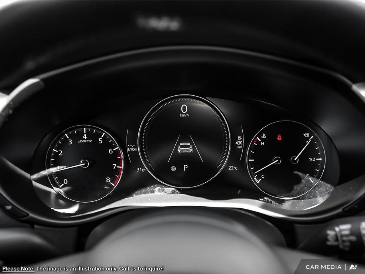 2025 Mazda CX-50 GT W/TURBO Photo