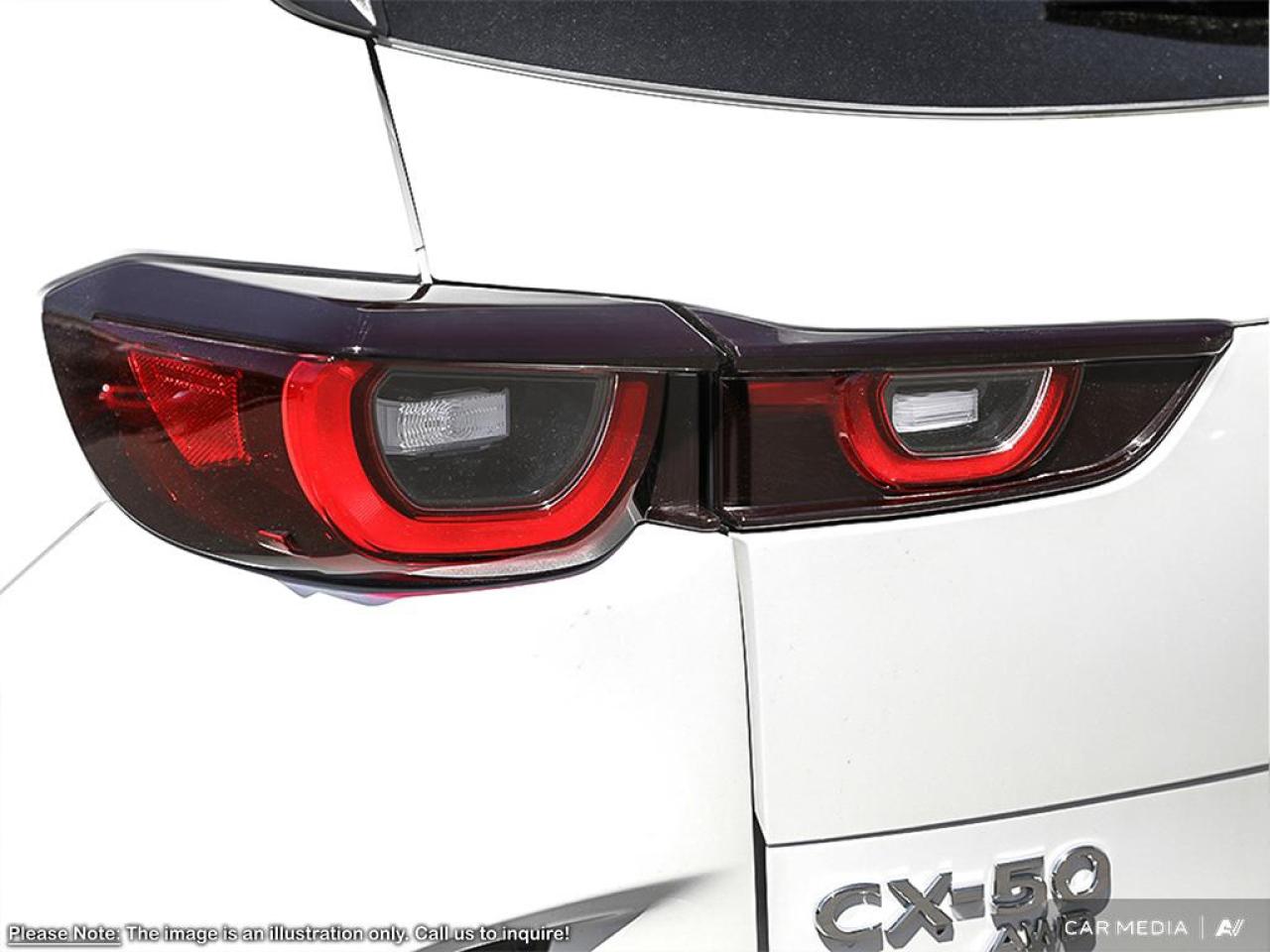 2025 Mazda CX-50 GT W/TURBO Photo