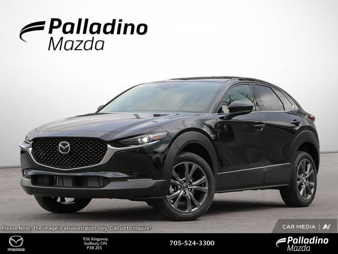 New 2025 Mazda CX-30 GT for sale in Greater Sudbury, ON