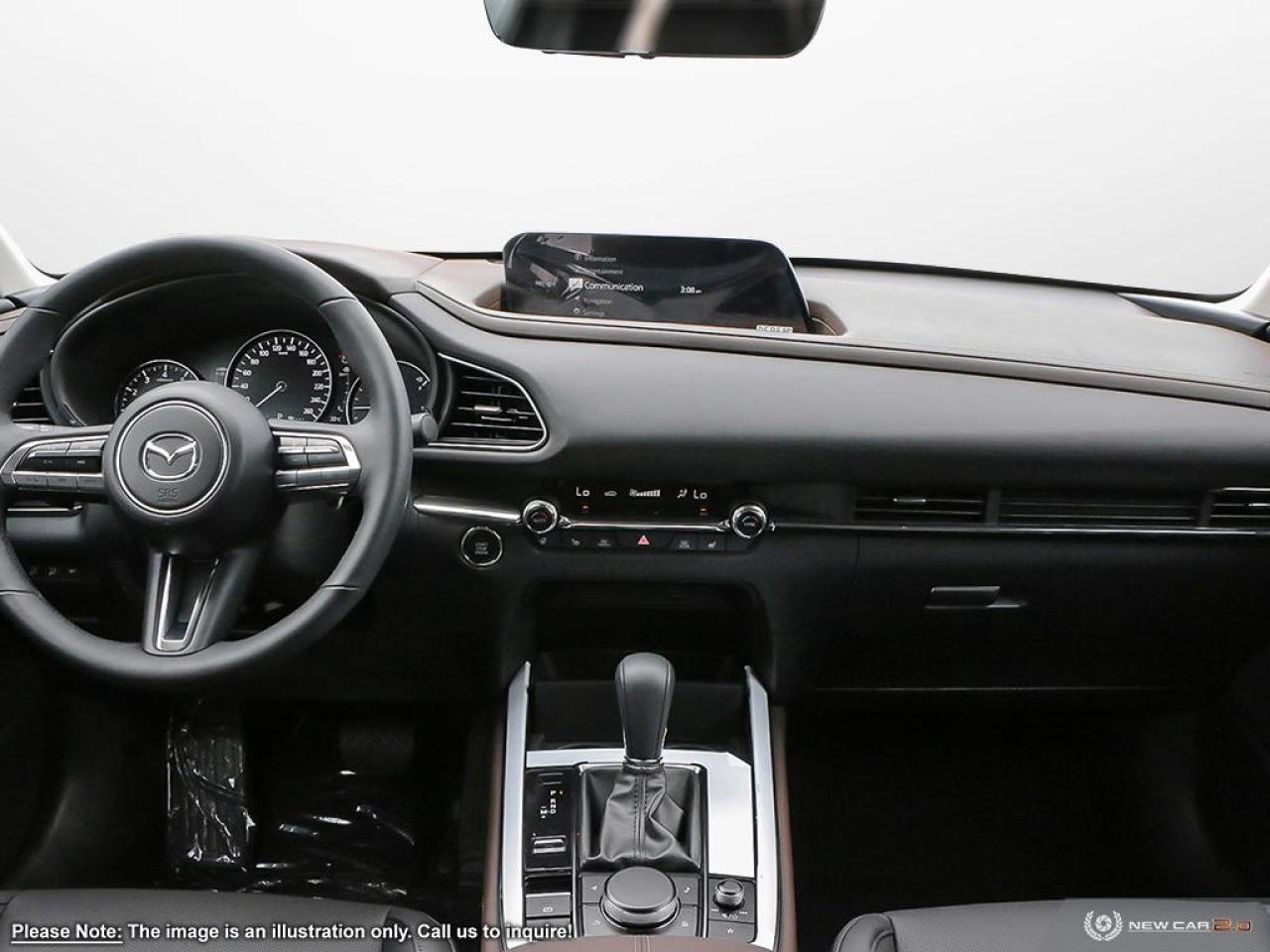 2025 Mazda CX-30 GT Photo