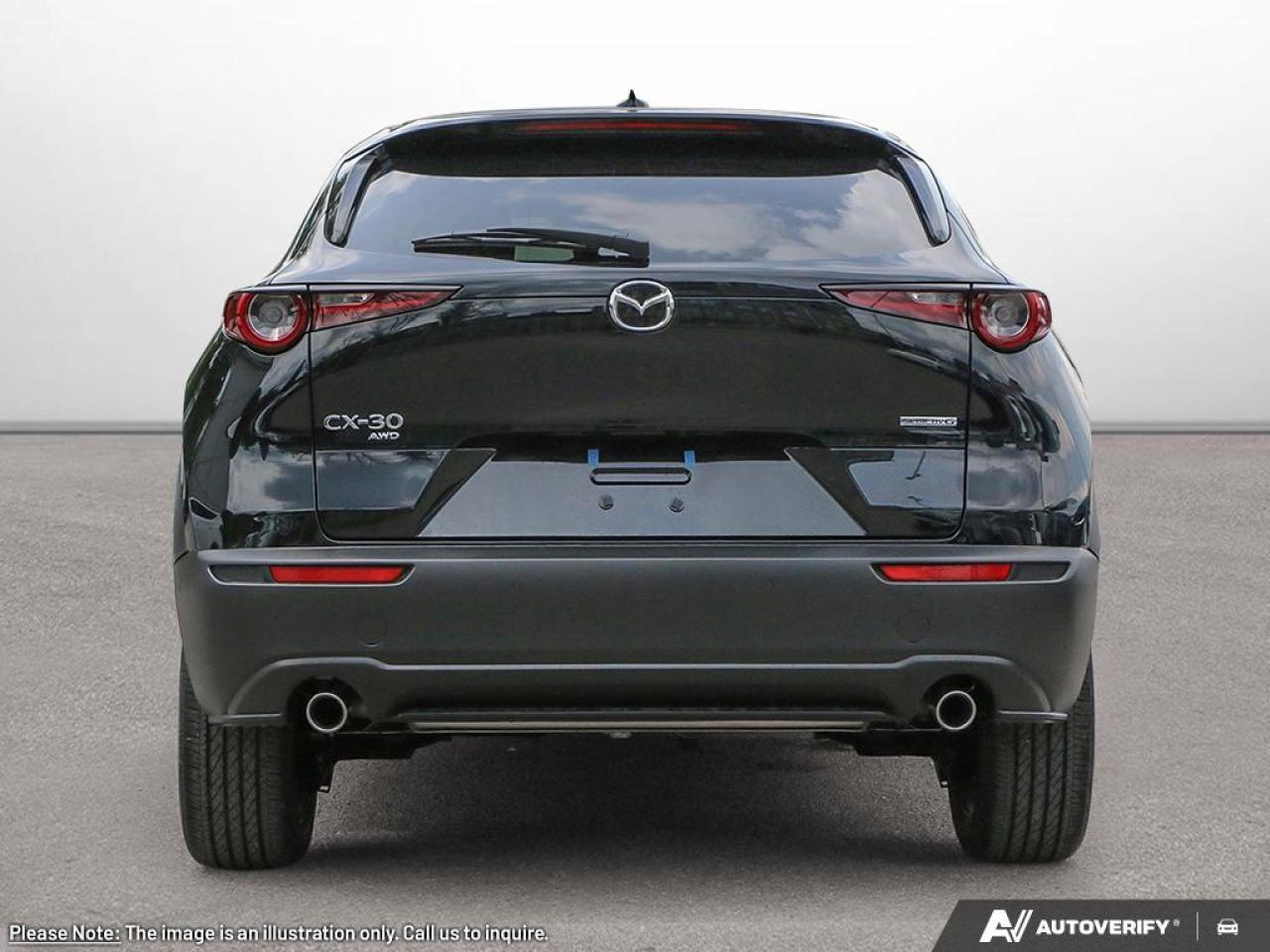 2025 Mazda CX-30 GT Photo