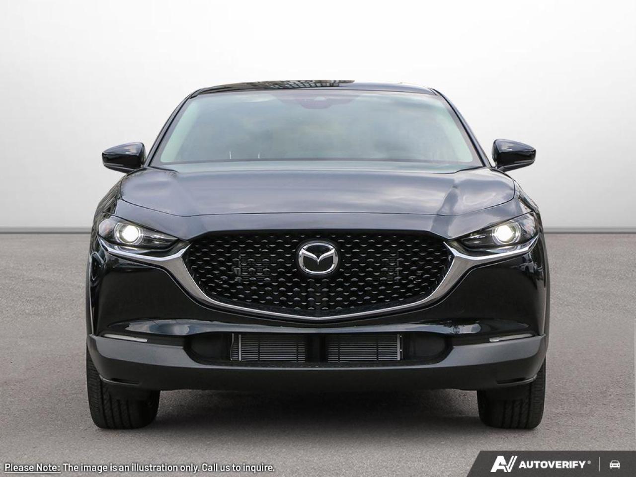 2025 Mazda CX-30 GT Photo