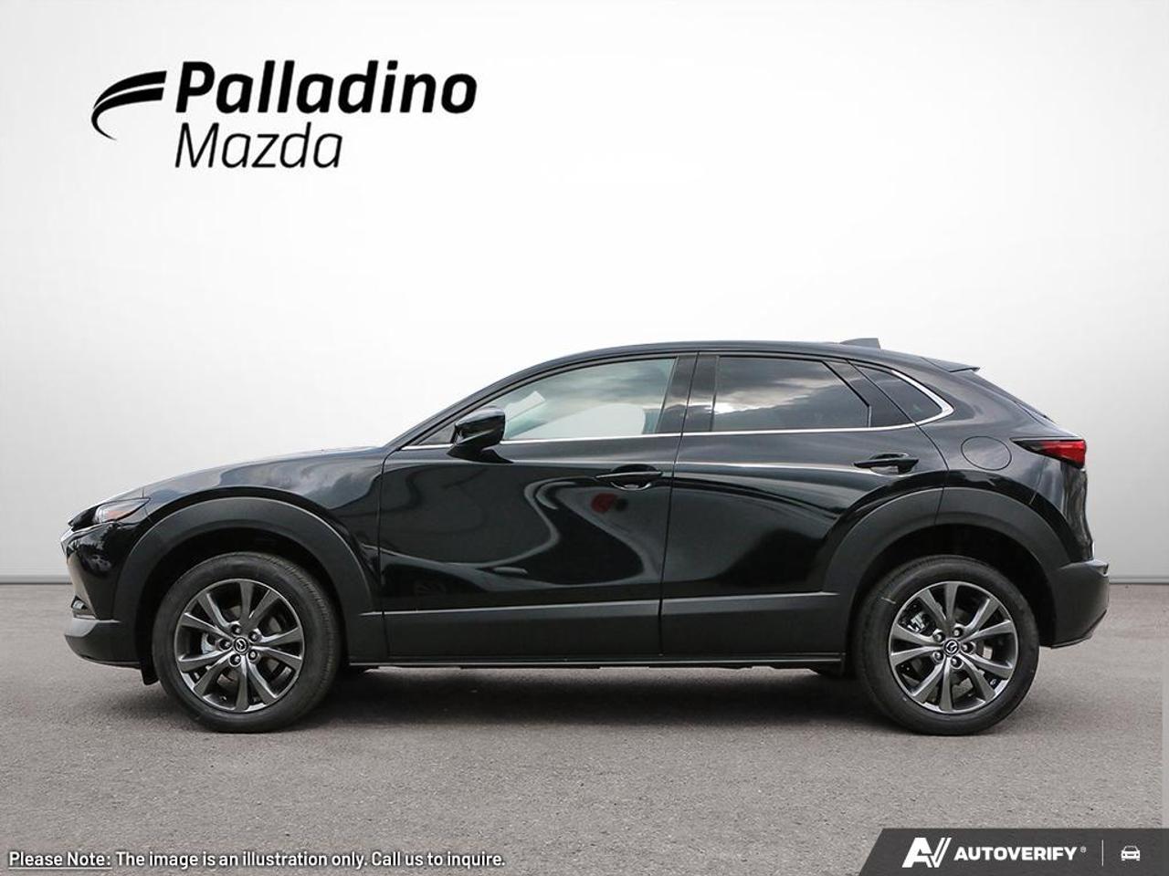 2025 Mazda CX-30 GT Photo