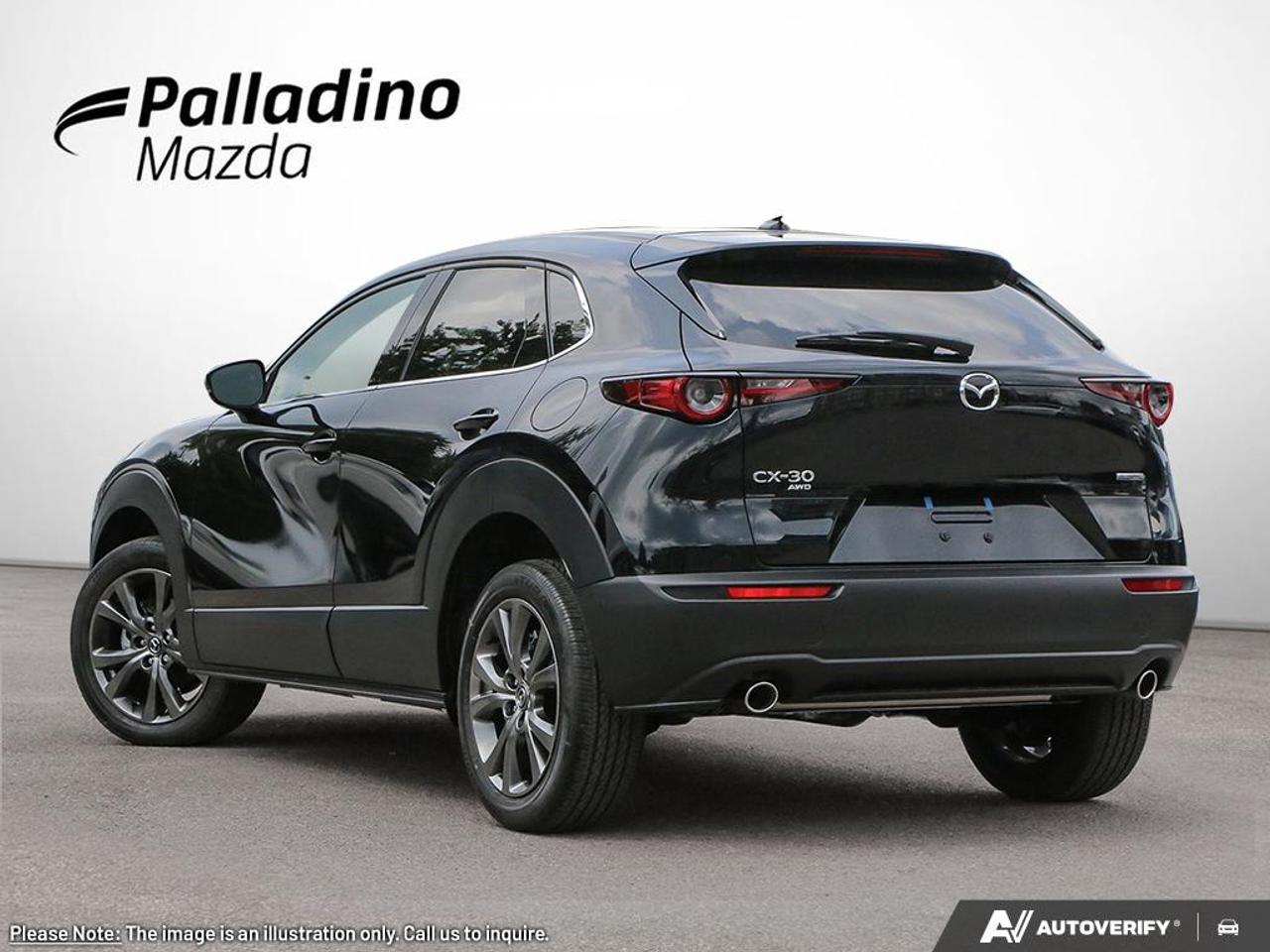 2025 Mazda CX-30 GT Photo