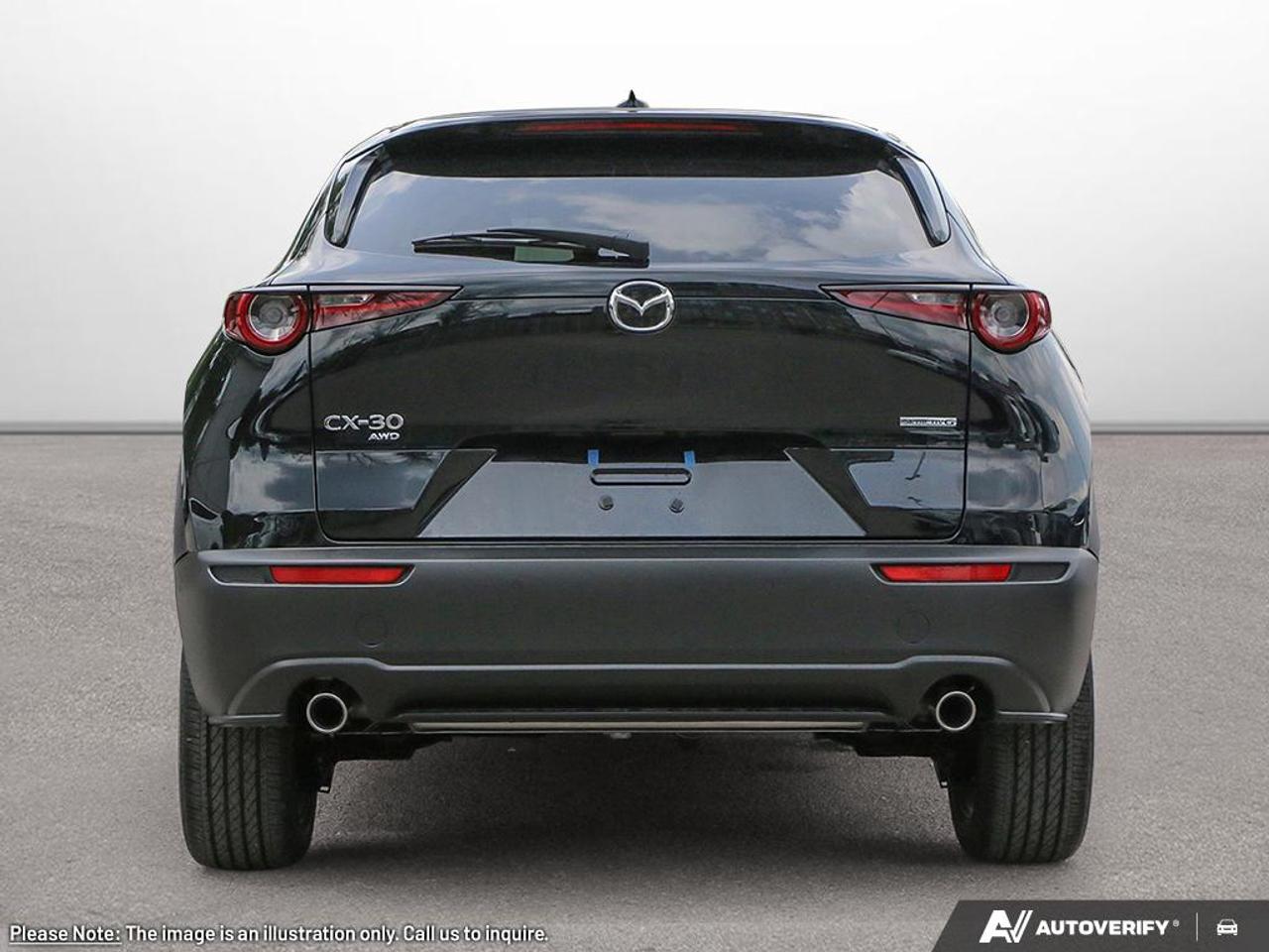 2025 Mazda CX-30 GT Photo