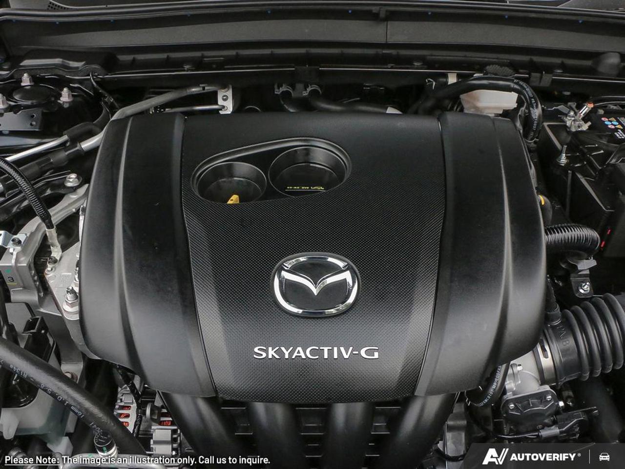 2025 Mazda CX-30 GT Photo