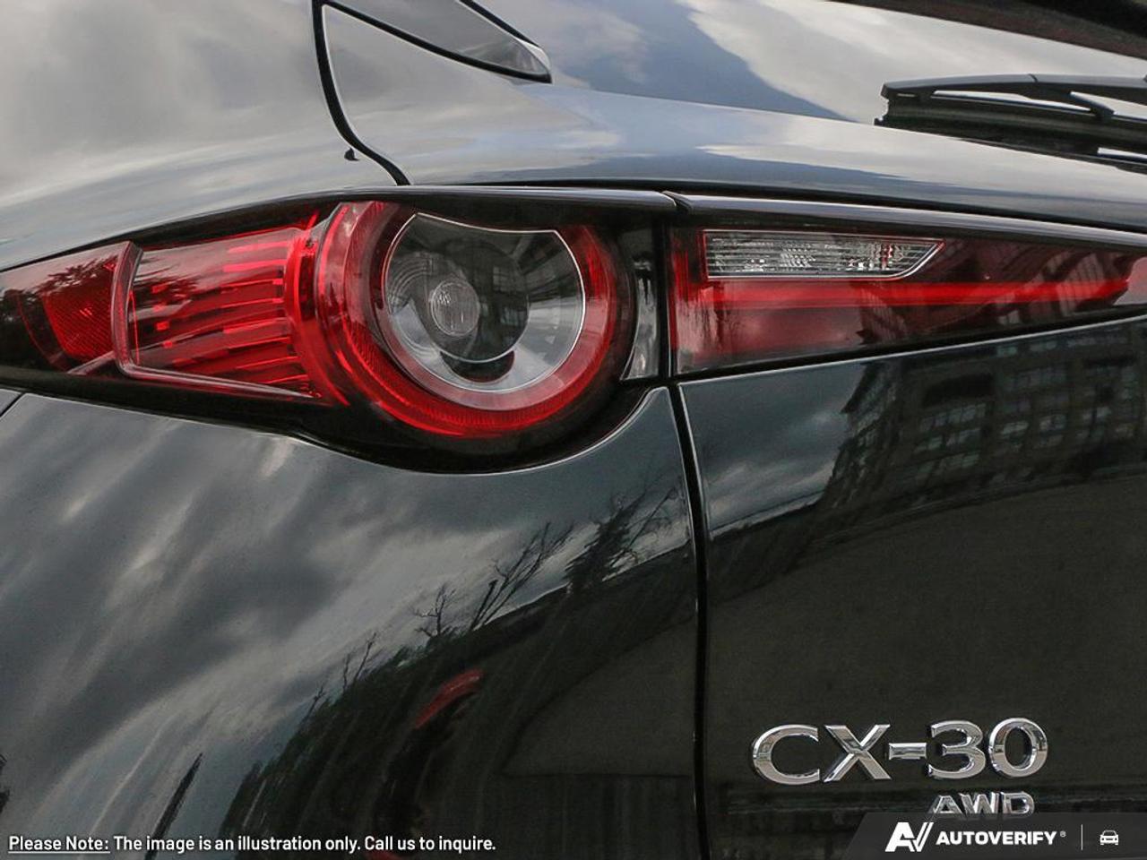 2025 Mazda CX-30 GT Photo