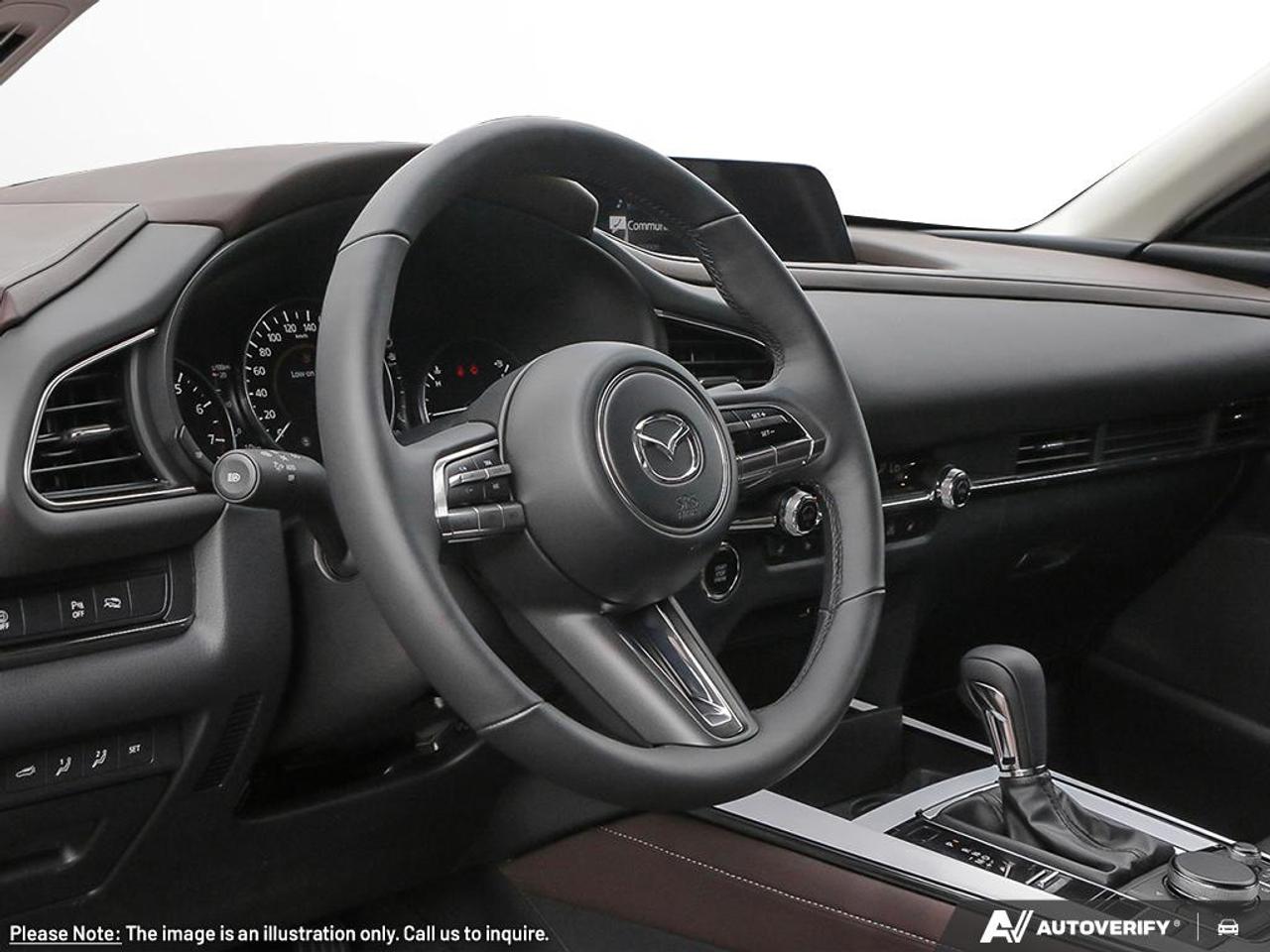 2025 Mazda CX-30 GT Photo