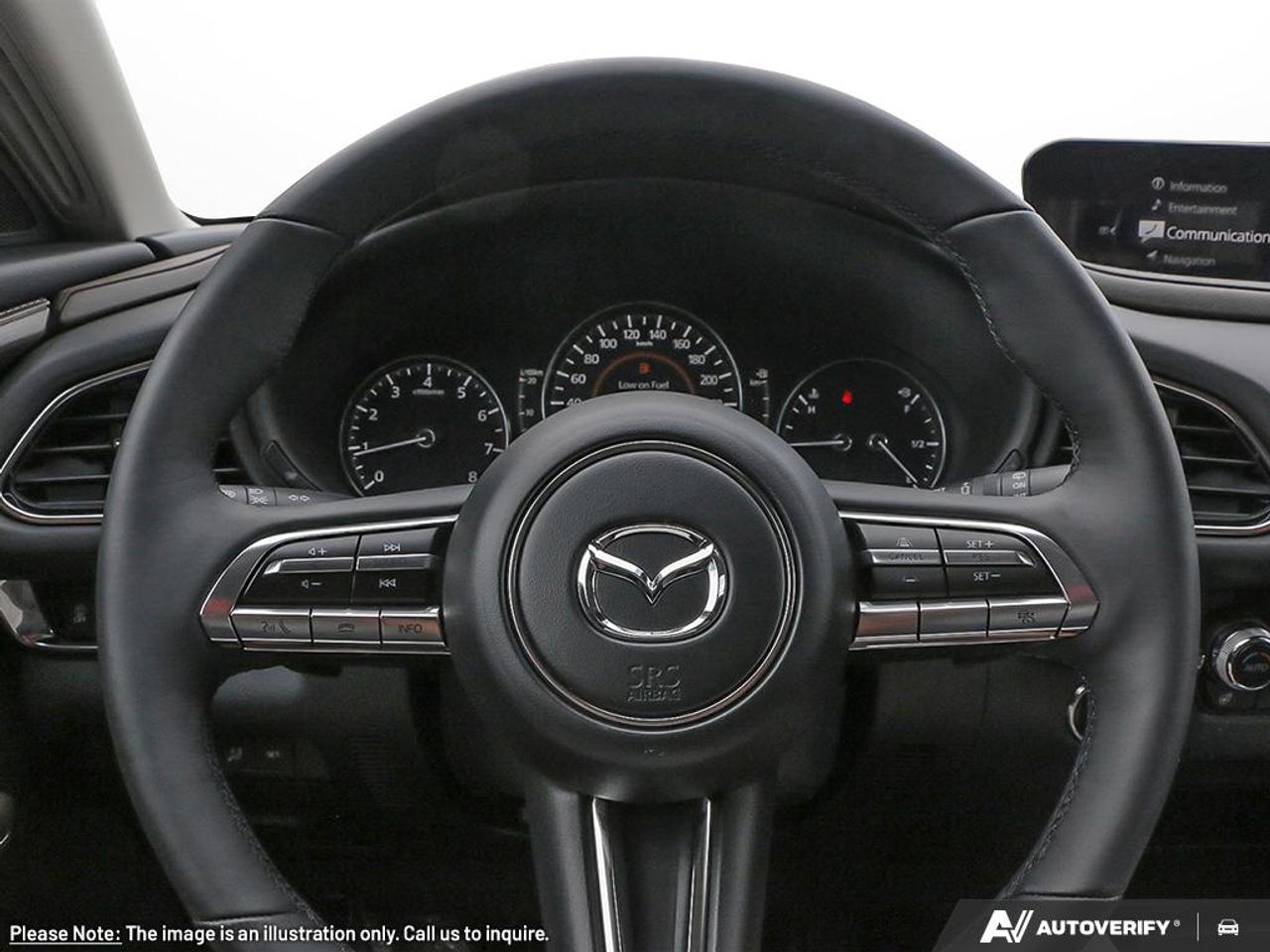 2025 Mazda CX-30 GT Photo