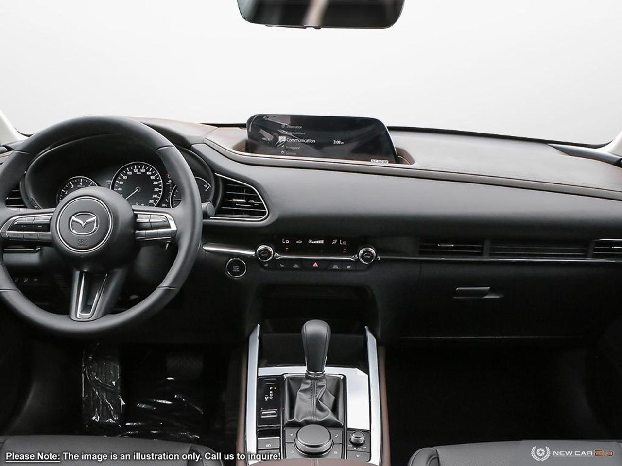 2025 Mazda CX-30 GT Photo