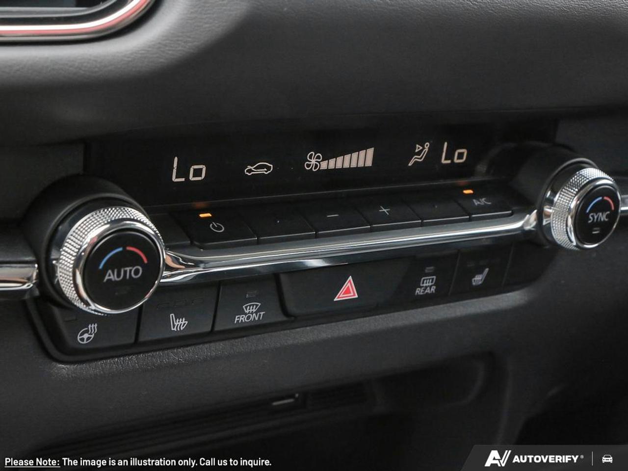 2025 Mazda CX-30 GT Photo