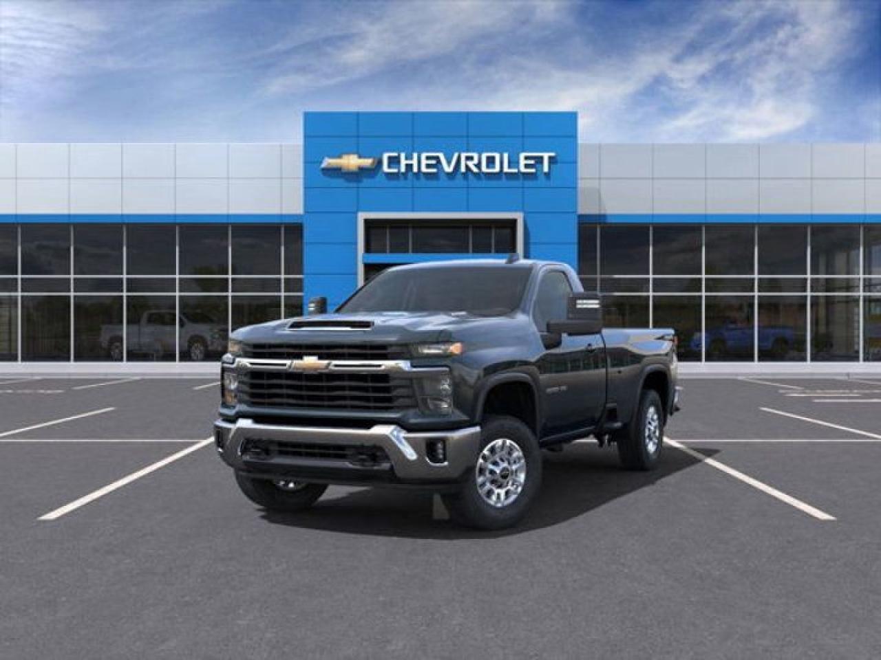 New 2025 Chevrolet Silverado 2500 HD LT for sale in Amherst, NS