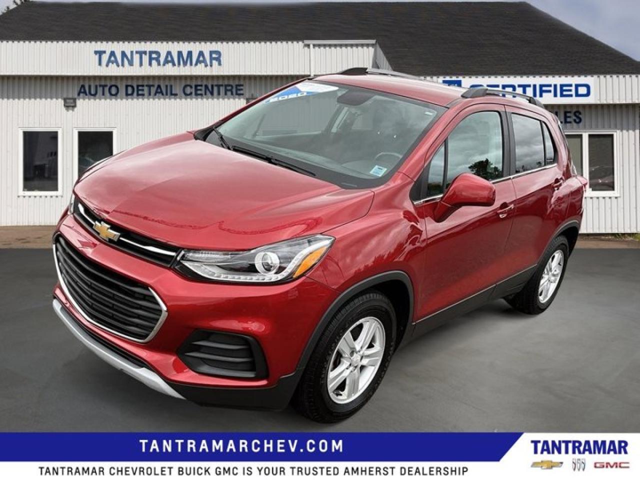 Used 2020 Chevrolet Trax LT for sale in Amherst, NS