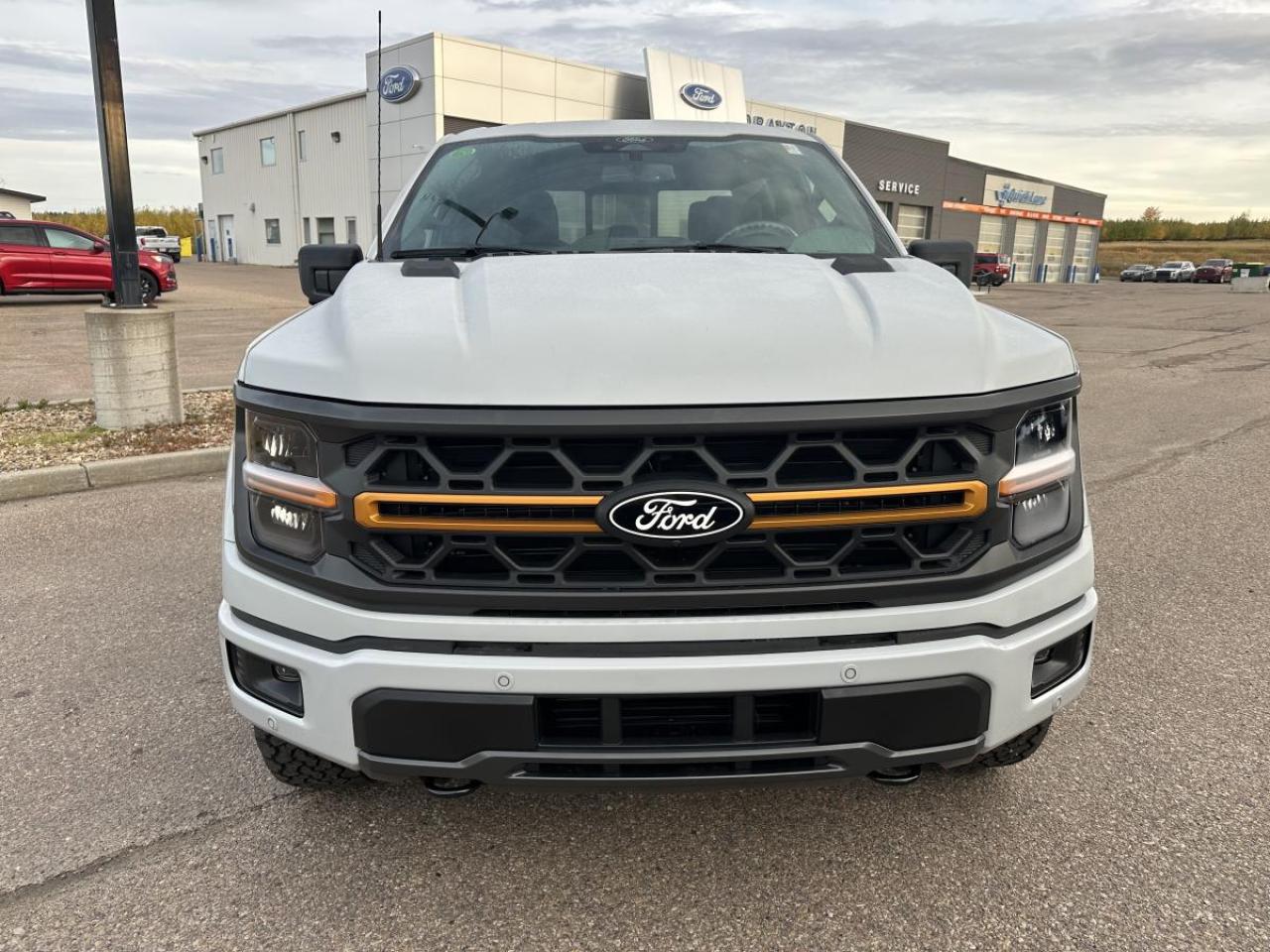 New 2024 Ford F-150 Tremor for sale in Drayton Valley, AB