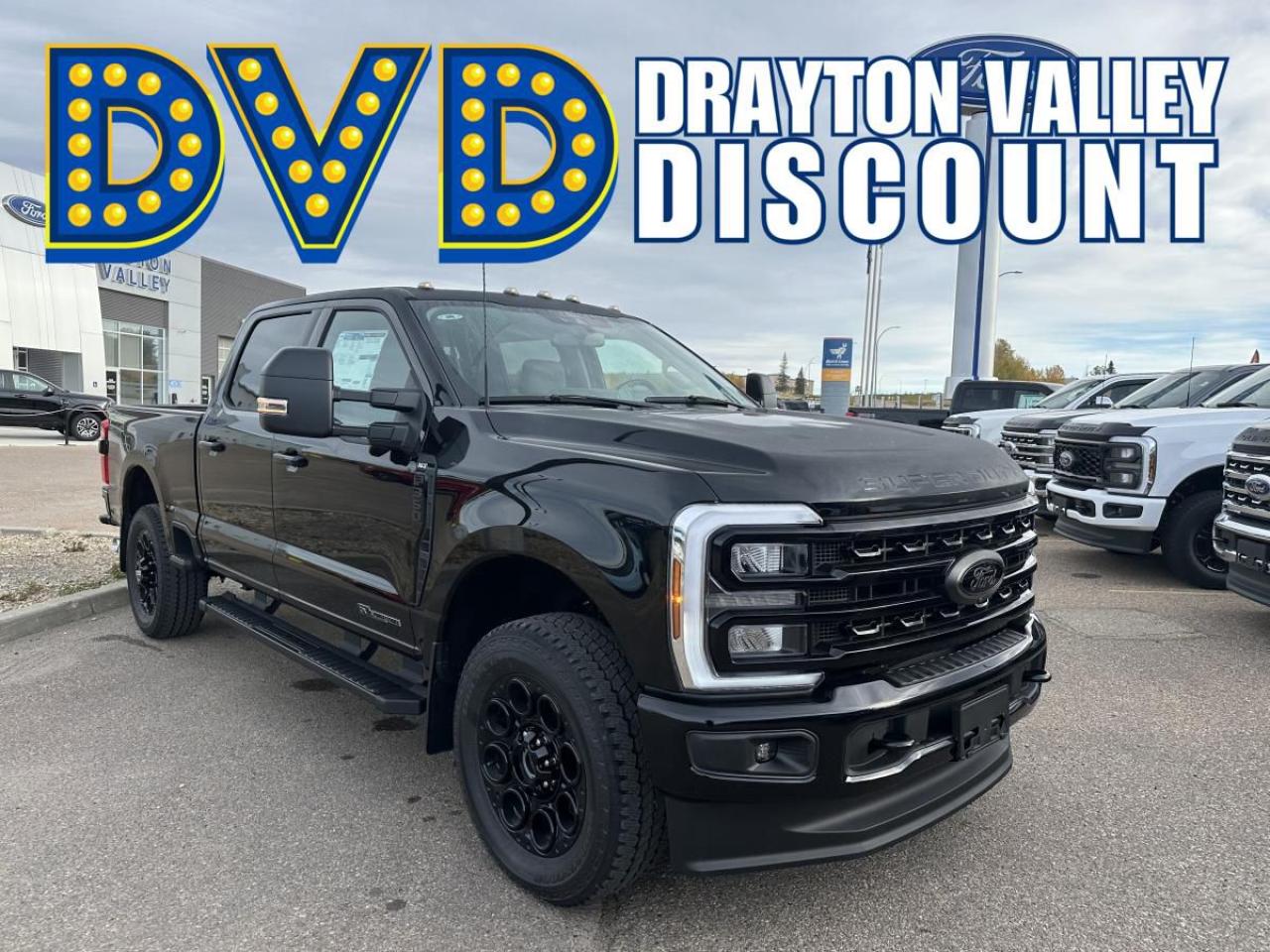 New 2024 Ford F-350 Super Duty SRW XLT for sale in Drayton Valley, AB