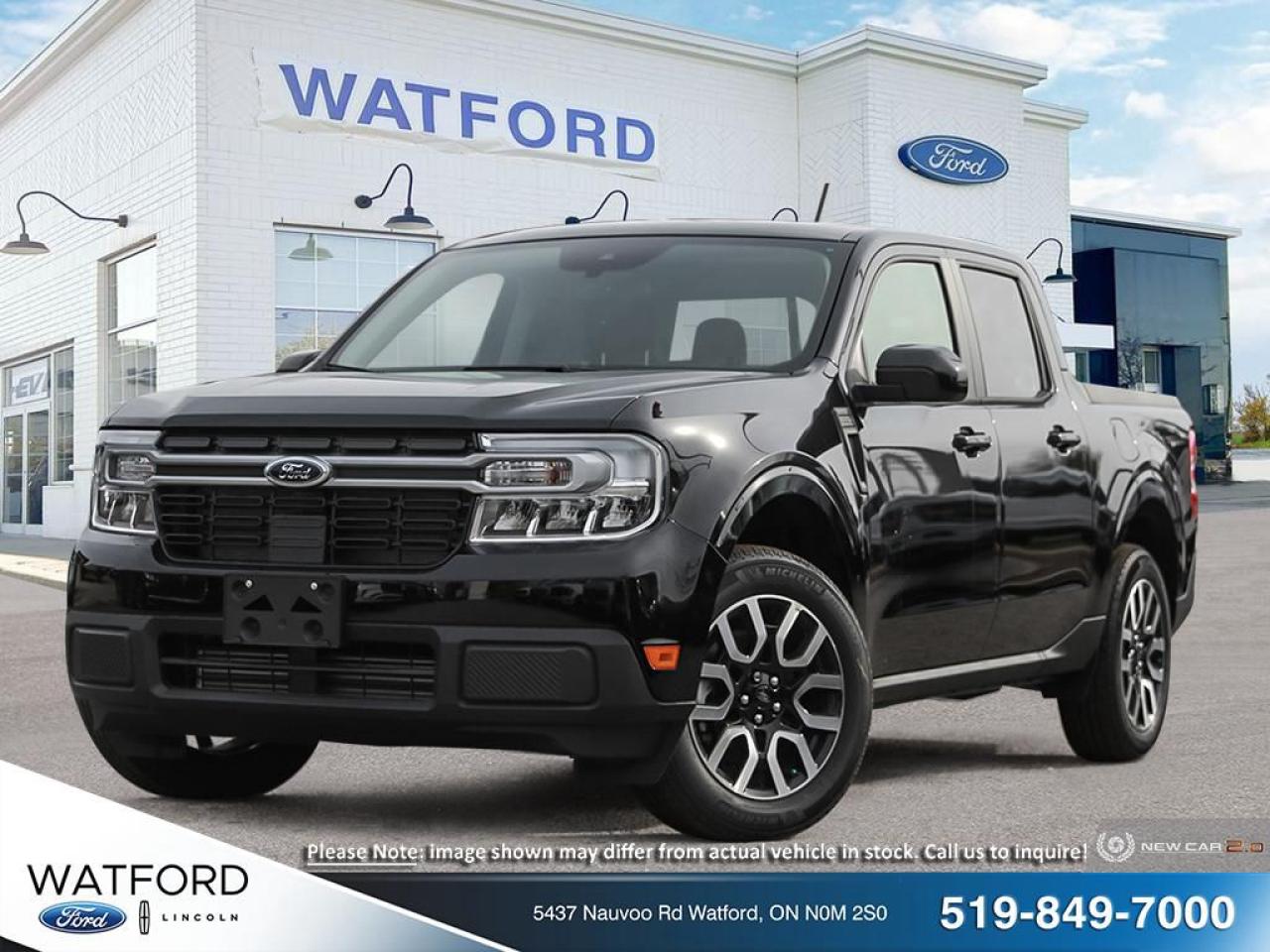 New 2024 Ford MAVERICK Lariat for sale in Watford, ON