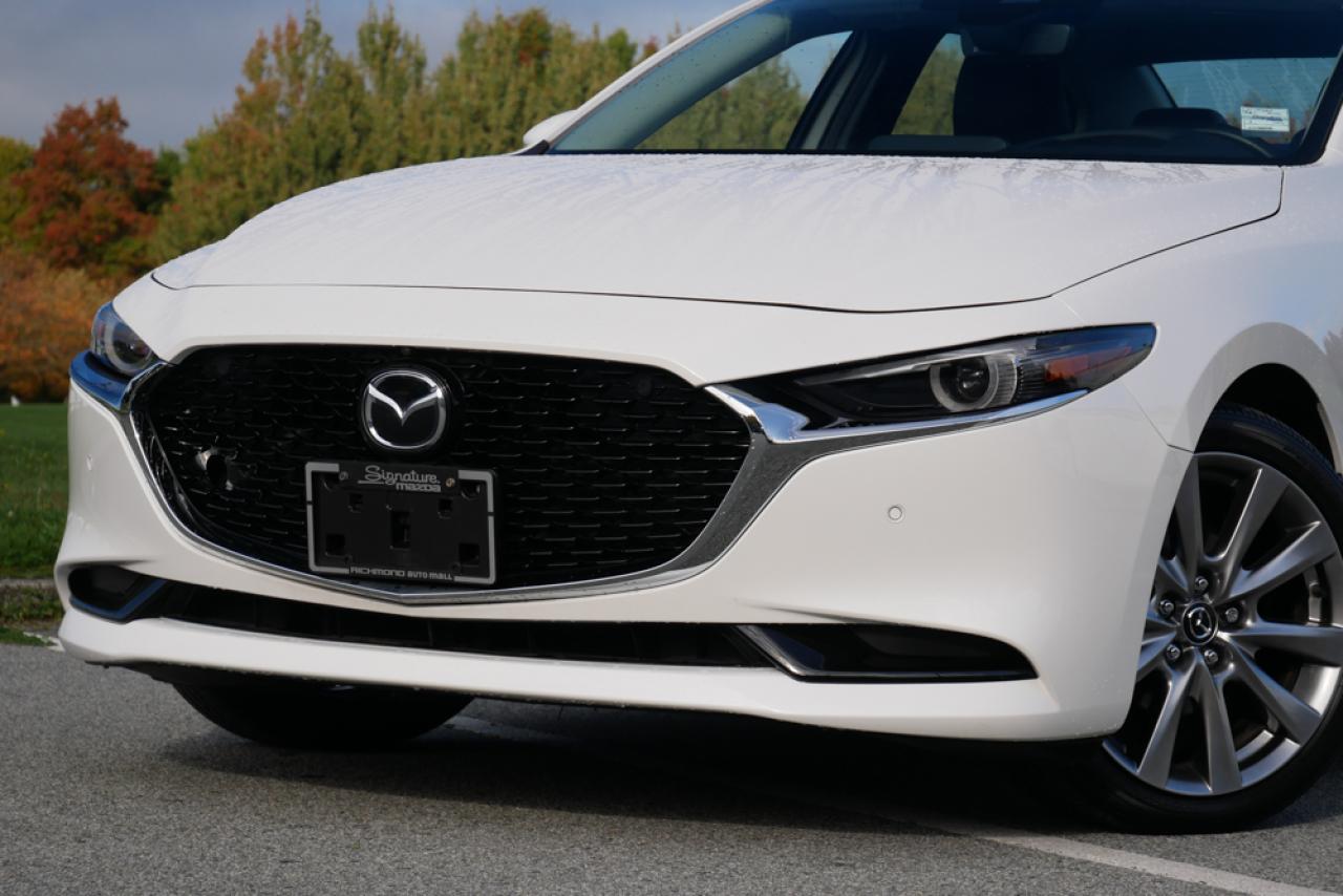 Used 2021 Mazda MAZDA3 GT at for sale in Richmond, BC