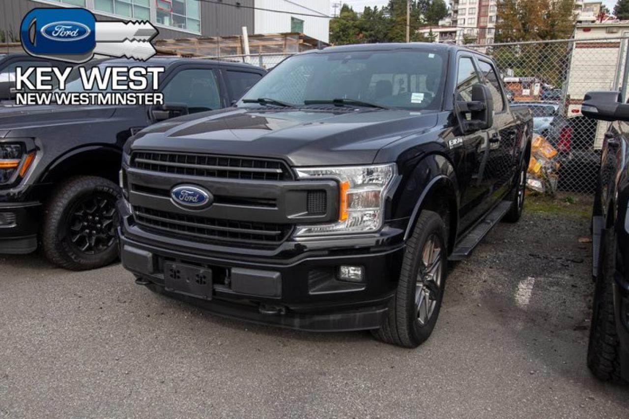 Used 2020 Ford F-150 XLT 4X4 CC 6.5FT 302A SOUTH STRAIT for sale in New Westminster, BC