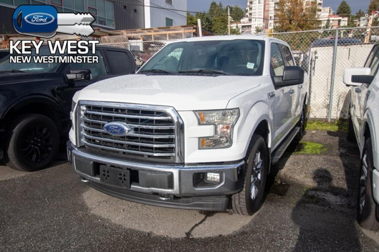 Used 2017 Ford F-150 XLT 4X4 CC 5.5FT 300A for sale in New Westminster, BC