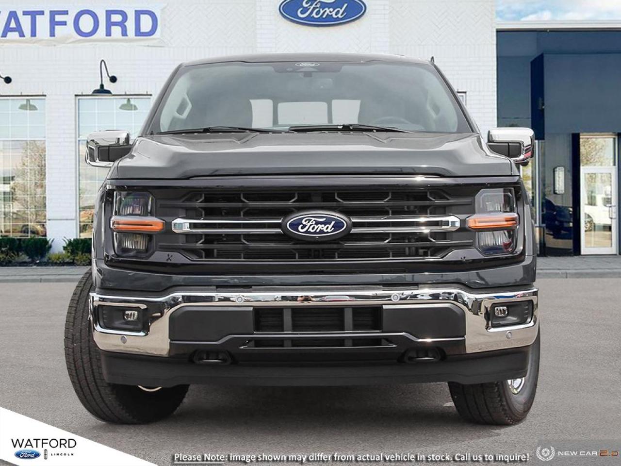 New 2024 Ford F-150 Hybrid XLT for sale in Watford, ON