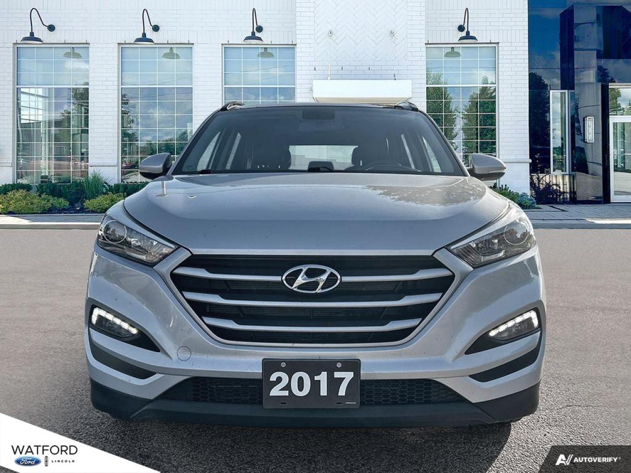 Used 2017 Hyundai Tucson Luxe 2.0L 4 portes TI for sale in Watford, ON