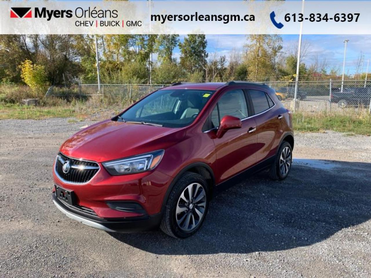 Used 2021 Buick Encore Preferred for sale in Orleans, ON