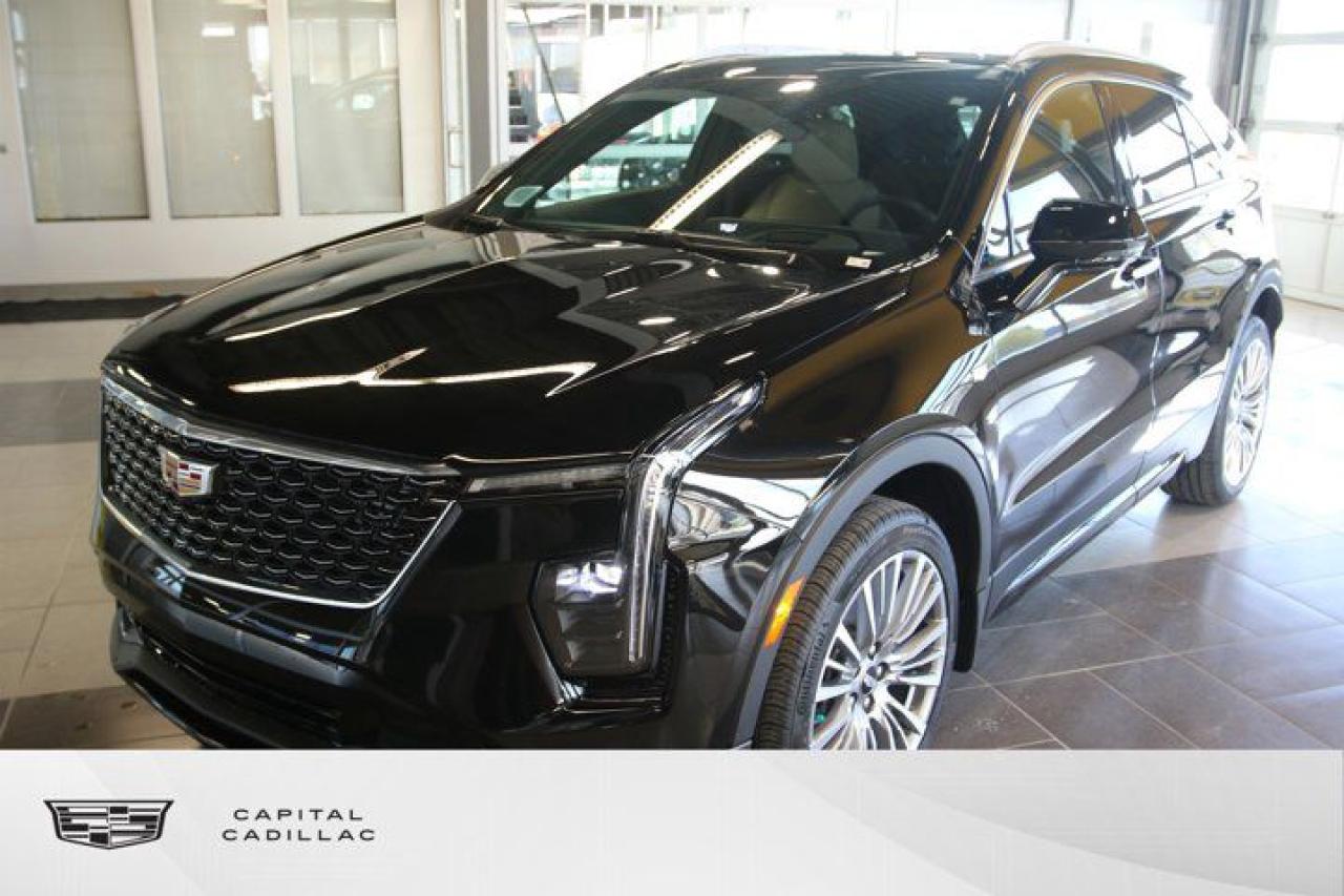 New 2025 Cadillac XT4 AWD Premium Luxury for sale in Regina, SK