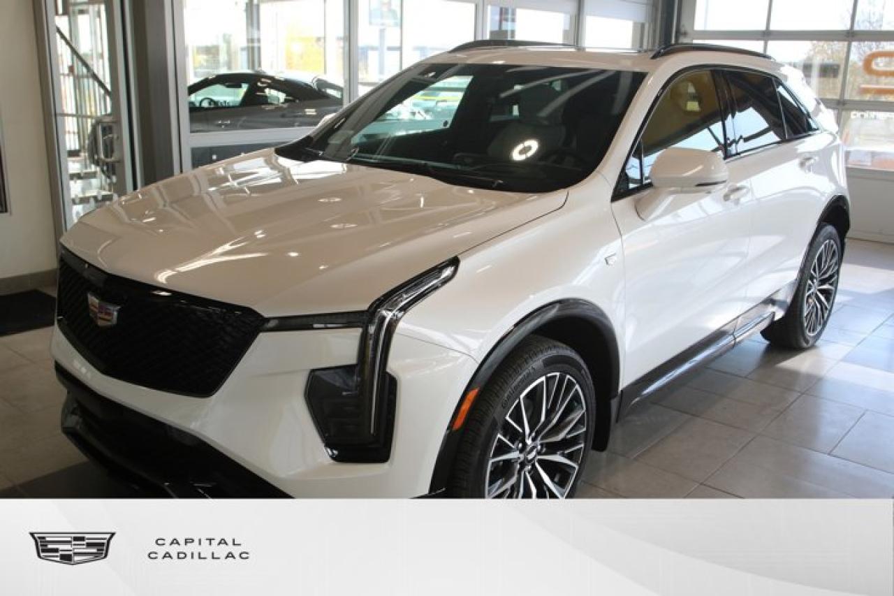 New 2025 Cadillac XT4 AWD Sport for sale in Regina, SK