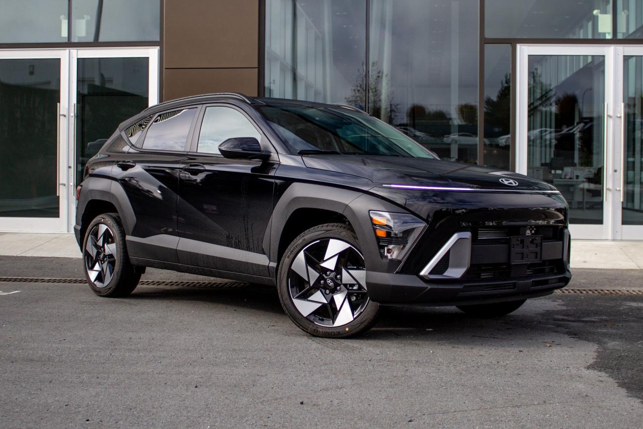 New 2025 Hyundai KONA 1.6T Preferred Sport for sale in Abbotsford, BC