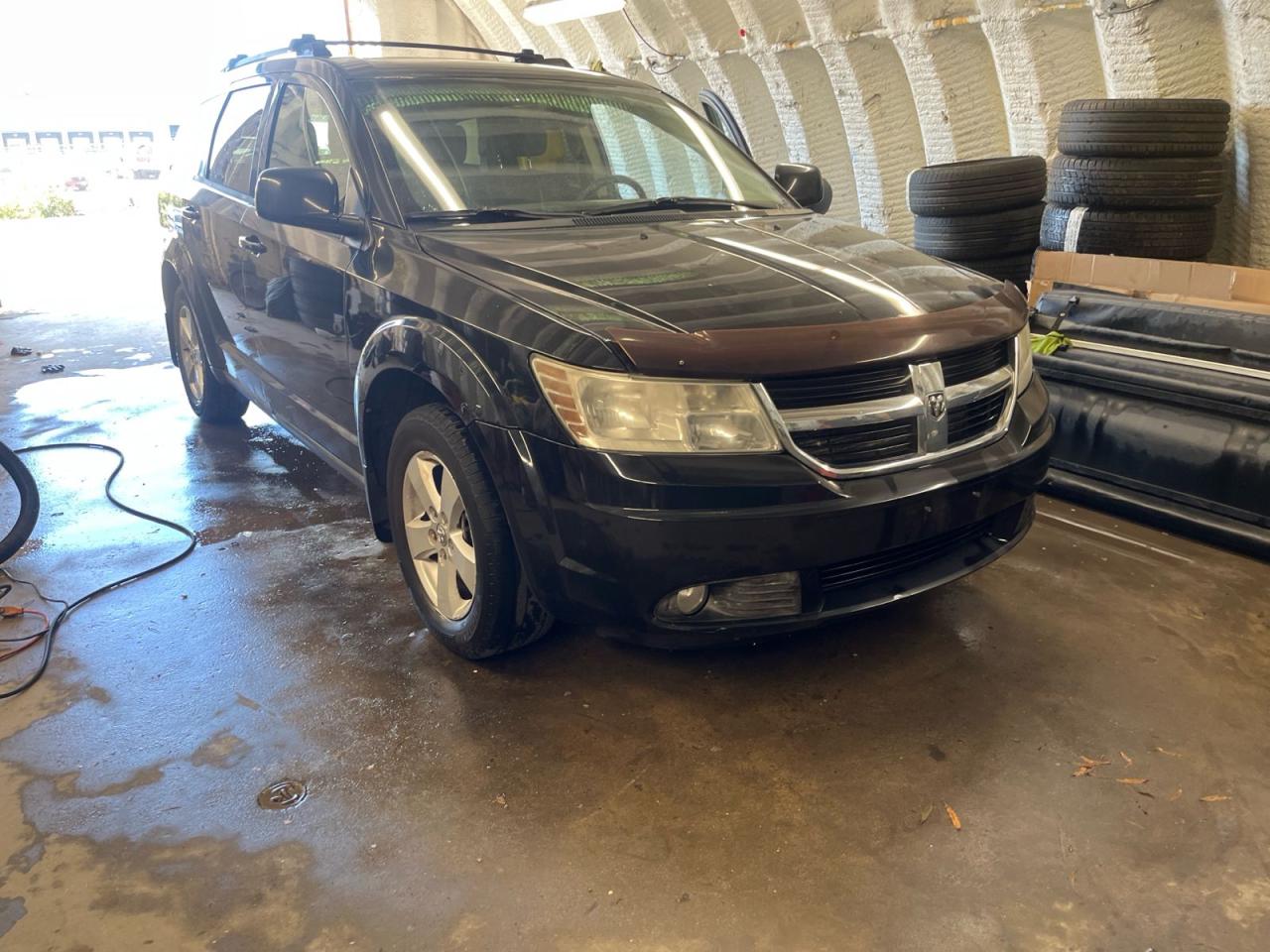 Used 2010 Dodge Journey *** AS-IS SALE *** SXT * 7 Passenger * Alloy Wheels * Power mirrors * Power windows * Cruise control * Fm/Am * Aux * Handsfree calling * Fog Lights * for sale in Cambridge, ON