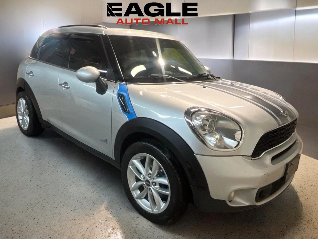 Used 2012 MINI Cooper Countryman Countryman S ALL4 | Sunroof | Leather Seats | Leat for sale in Cambridge, ON