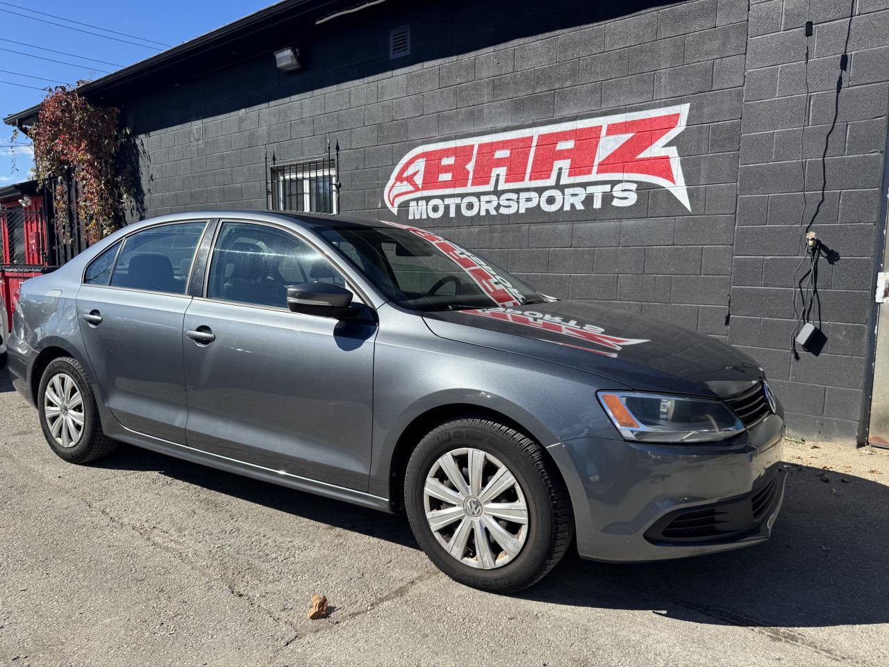 Used 2014 Volkswagen Jetta S for sale in Cambridge, ON