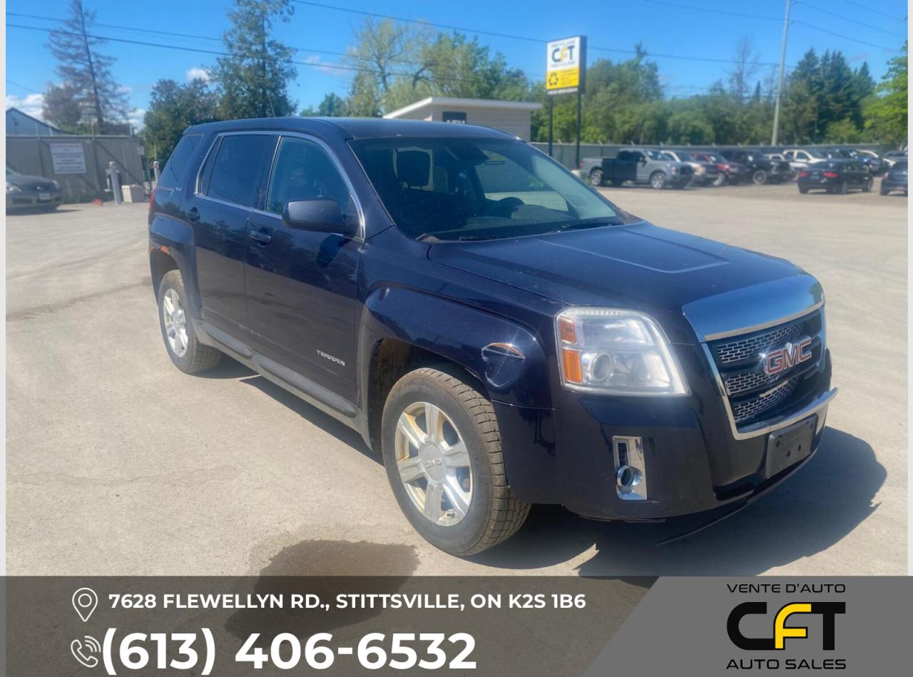 Used 2015 GMC Terrain SLE1 for sale in Stittsville, ON