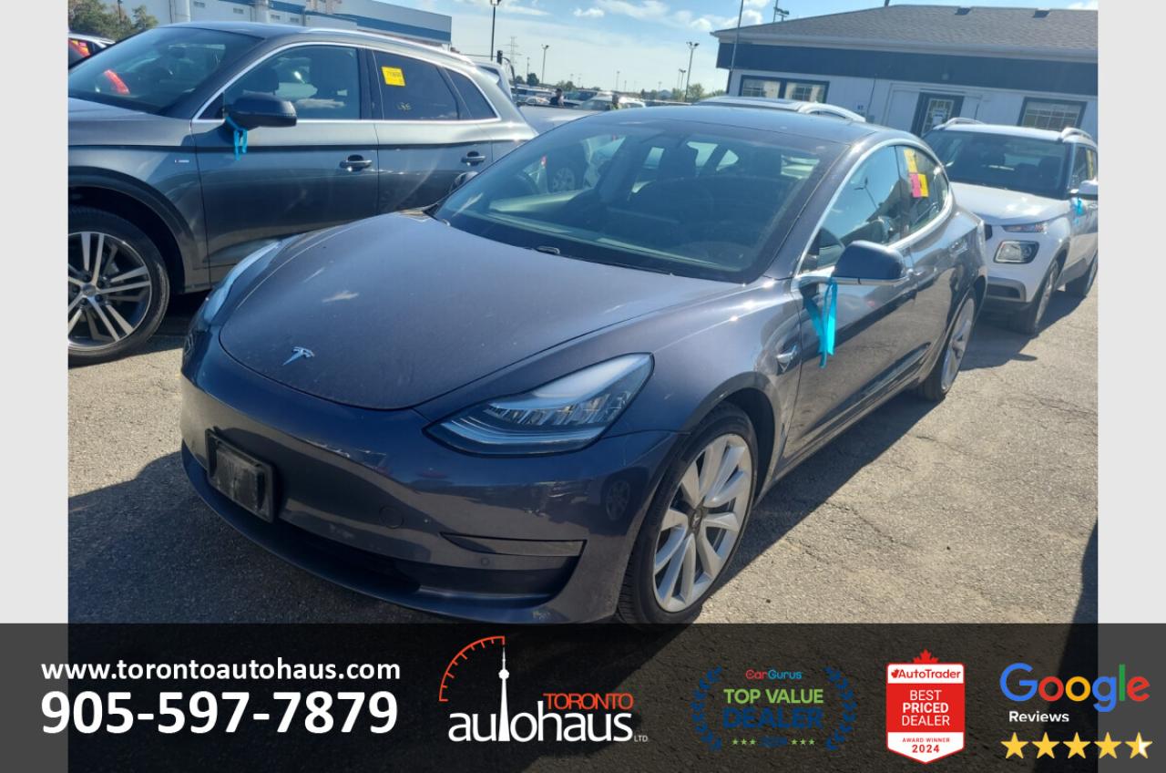 Used 2020 Tesla Model 3 SR+ I OVER 100 TESLAS IN STOCK for sale in Concord, ON