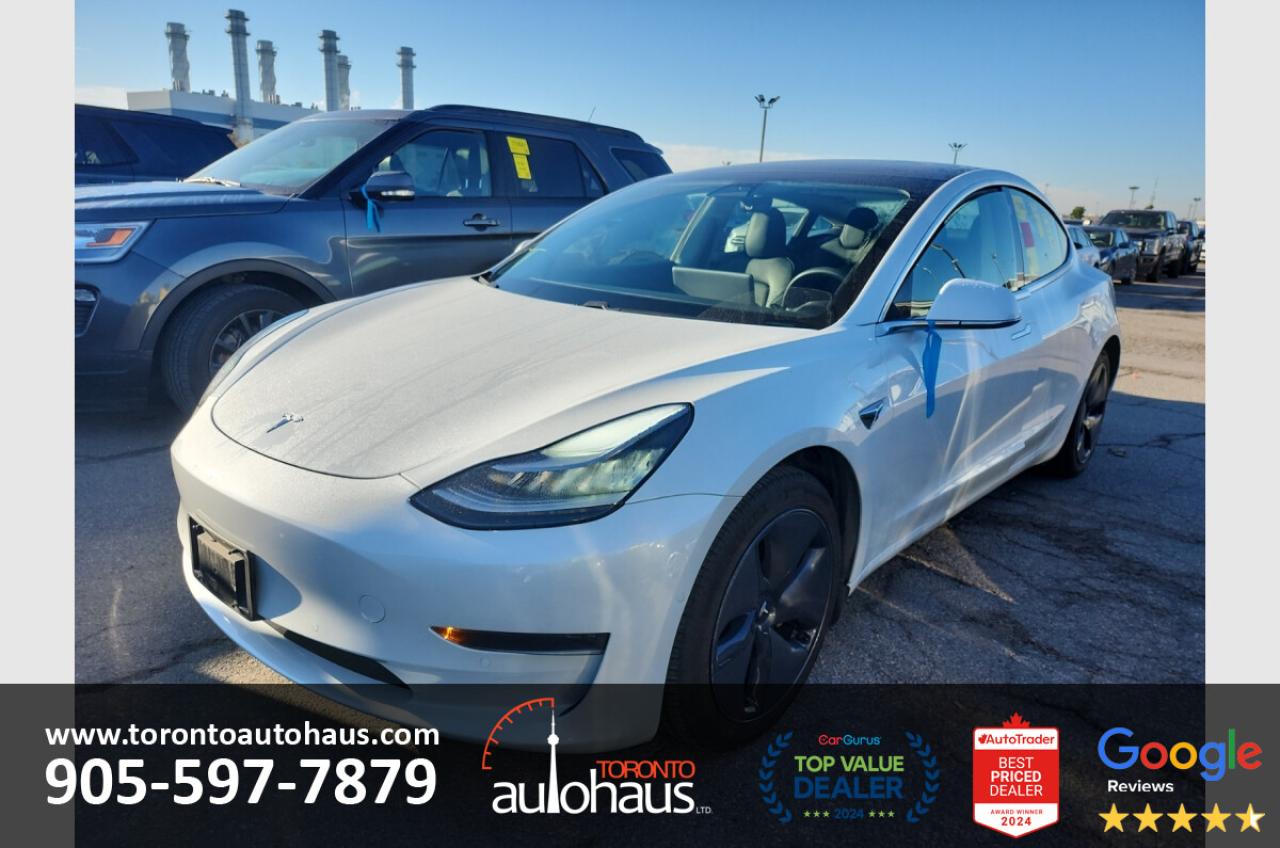 Used 2020 Tesla Model 3 SR+ I OVER 100 TESLAS IN STOCK for sale in Concord, ON