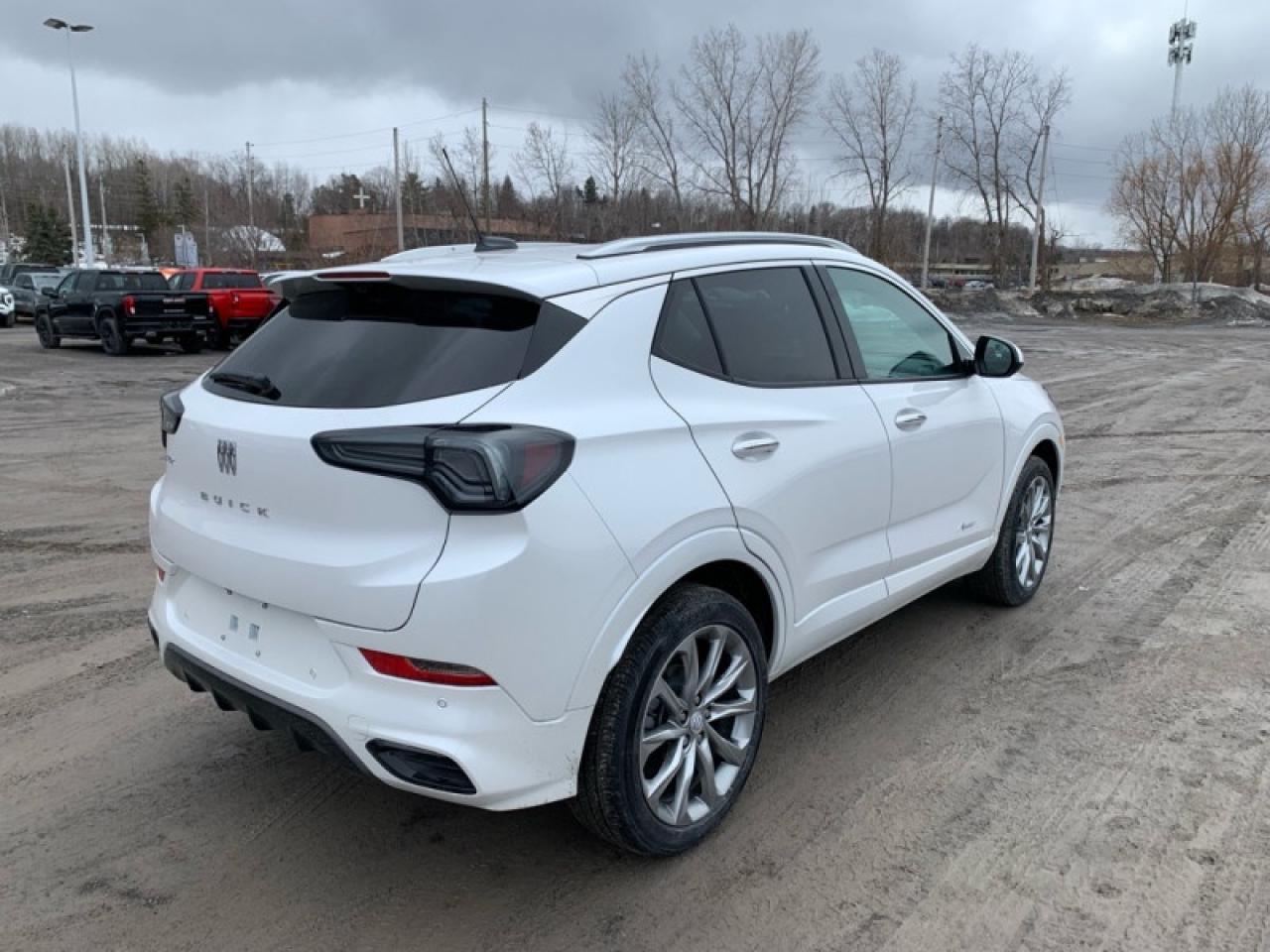 2025 Buick Encore GX Avenir  - Sunroof - Winter Tires Photo4