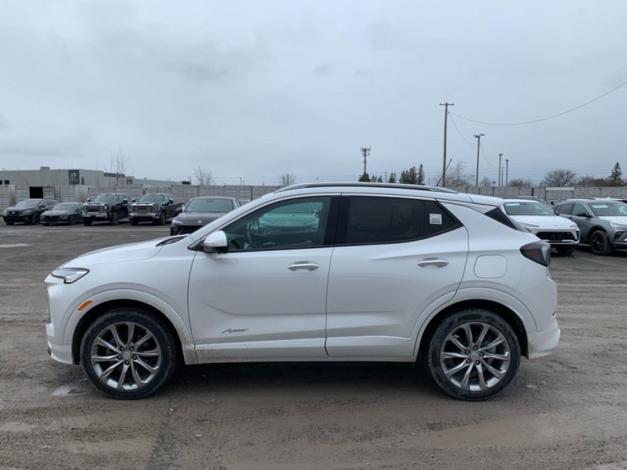 2025 Buick Encore GX Avenir  - Sunroof - Winter Tires Photo