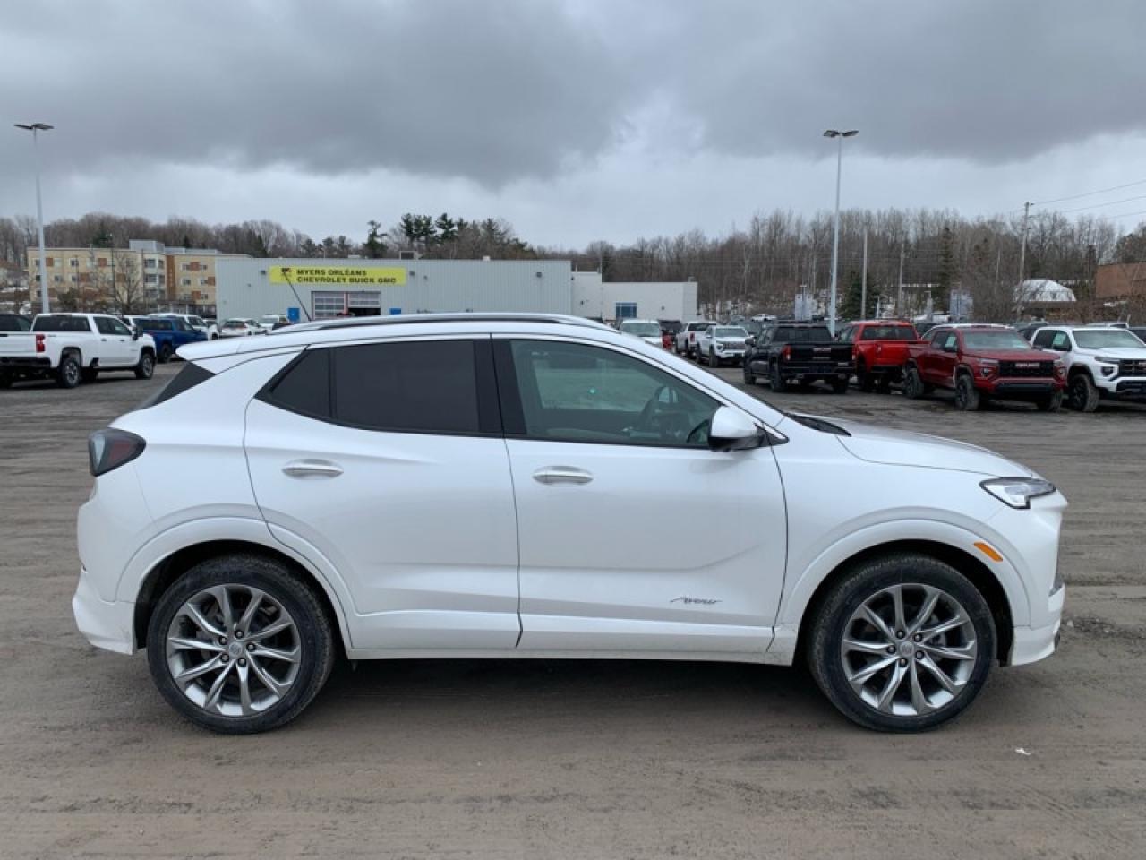 2025 Buick Encore GX Avenir  - Sunroof - Winter Tires Photo
