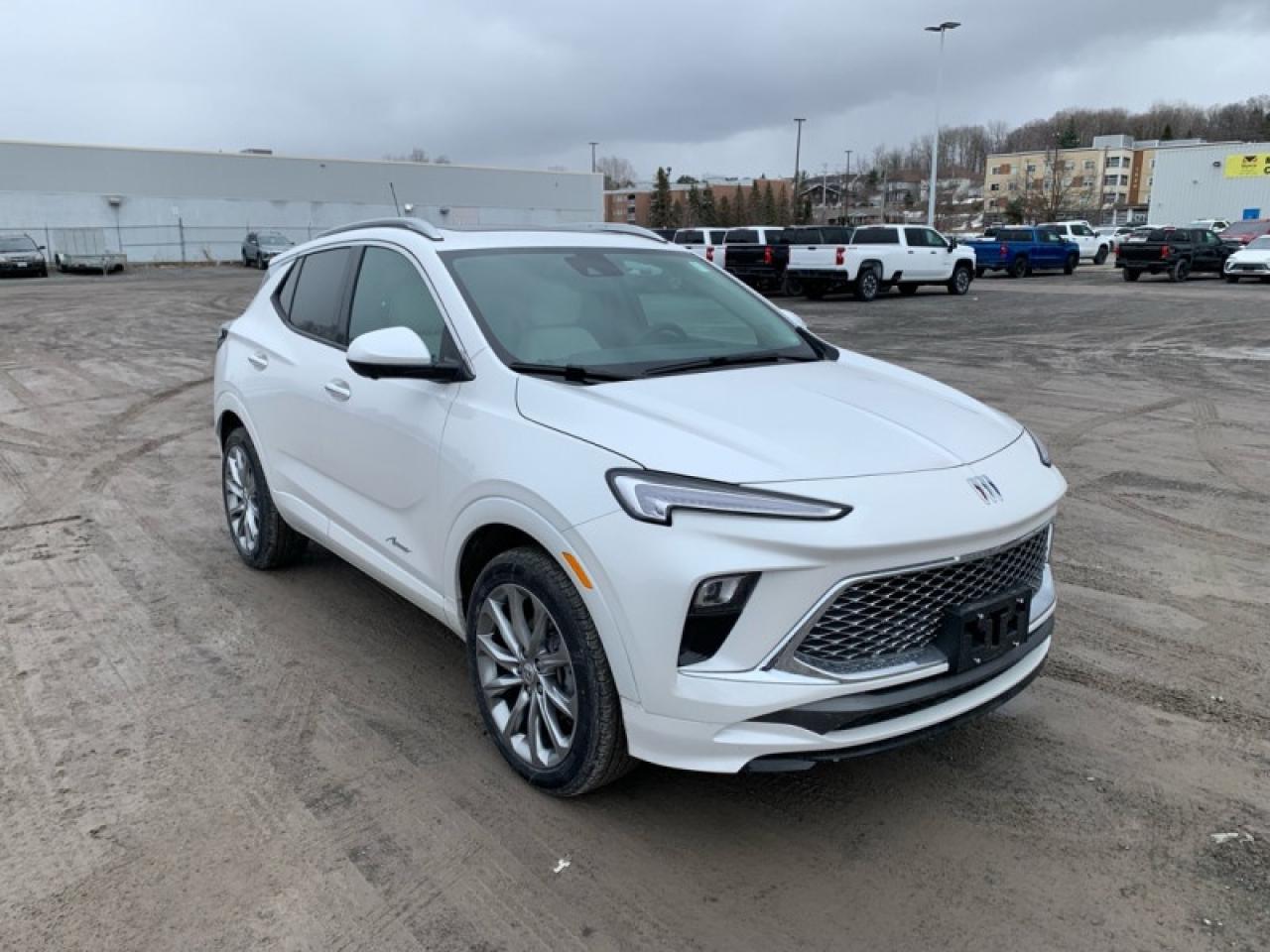 2025 Buick Encore GX Avenir  - Sunroof - Winter Tires Photo